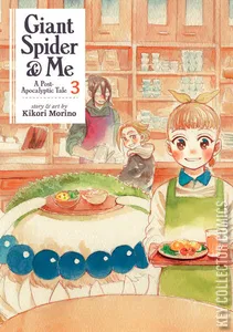 Giant Spider & Me: A Post-Apocalyptic Tale #3