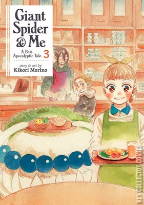 Giant Spider & Me: A Post-Apocalyptic Tale
