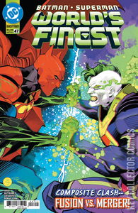 Batman / Superman: World's Finest #47