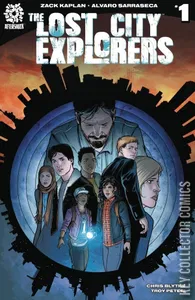 Lost City Explorers, The #1
