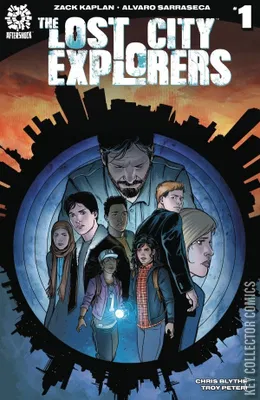 Lost City Explorers, The