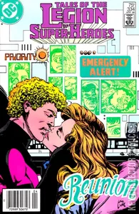 Tales of the Legion of Super-Heroes #334