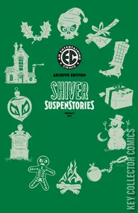 EC Shiver SuspenStories #1