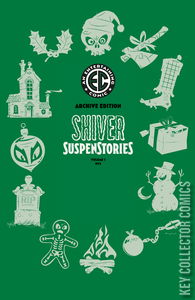 EC Shiver SuspenStories #1