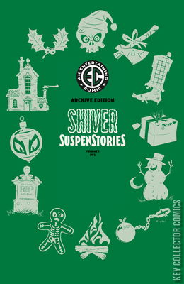EC Shiver SuspenStories
