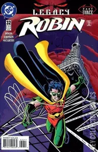 Robin #32