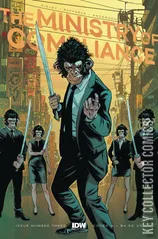 Cover for Ministry of Compliance #3