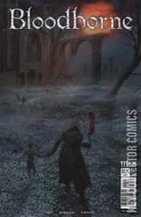 Cover for Bloodborne #4