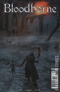 Bloodborne #4