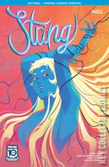 Variant Cover for String #1
