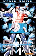 Cover for The Bionic Man #4