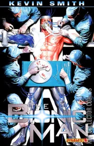 The Bionic Man #4