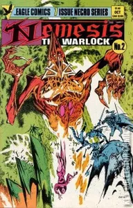 Nemesis the Warlock #2