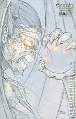 Variant Cover for Soulfire #5