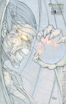 Variant Cover for Soulfire #5