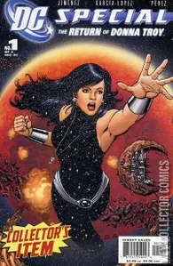 DC Special: The Return of Donna Troy #1