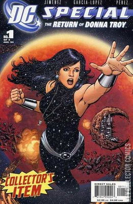DC Special: The Return of Donna Troy