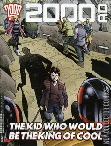 2000 AD #2128