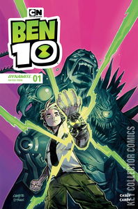 Ben 10 #1