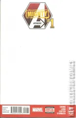 Cover for Mighty Avengers #1