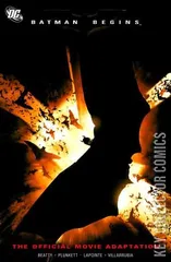 Cover for Batman Begins: The Official Movie Adaptation