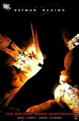 Batman Begins: The Official Movie Adaptation