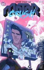 Cover for Motor Crush #3