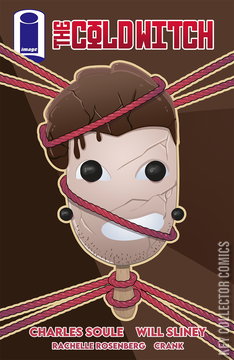 Variant Cover for Cold Witch: A Tale of the Shrouded College, The #4