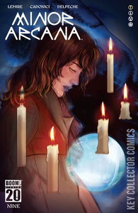 Minor Arcana #9
