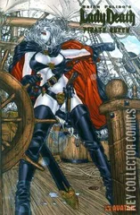 Cover for Lady Death: Pirate Queen #1