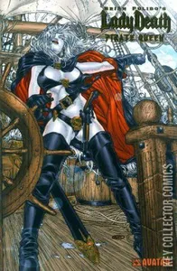 Lady Death: Pirate Queen #1