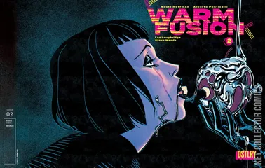 Cover for Warm Fusion #2