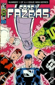 Faze 1: Fazers #1