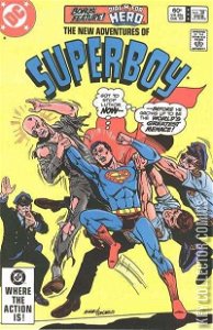 New Adventures of Superboy #38