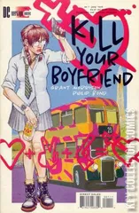 Cover for Kill Your Boyfriend #1