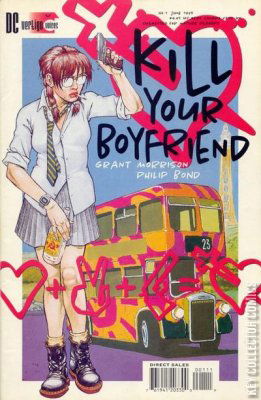 Kill Your Boyfriend