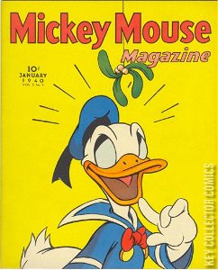 Mickey Mouse Magazine #4