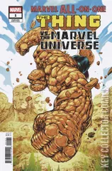 Variant Cover for Marvel All-On-One #1