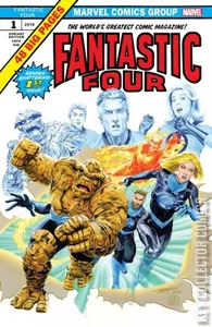 Fantastic Four #1