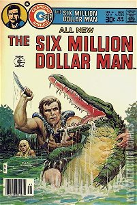 The Six Million Dollar Man