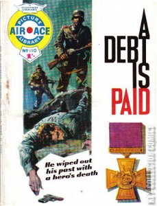 Air Ace Picture Library #110