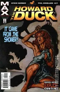 Howard the Duck #2