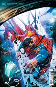Superman: Lost #2