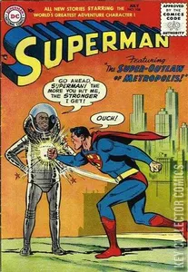 Superman #106
