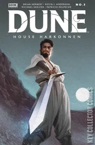 Dune: House Harkonnen #3