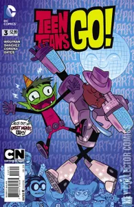 Teen Titans Go #3