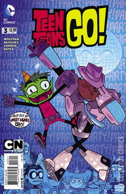Teen Titans Go