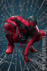 Variant Cover for Miles Morales: Spider-Man #30
