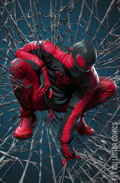 Variant Cover for Miles Morales: Spider-Man #30