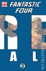 Variant Cover for Fantastic Four #585